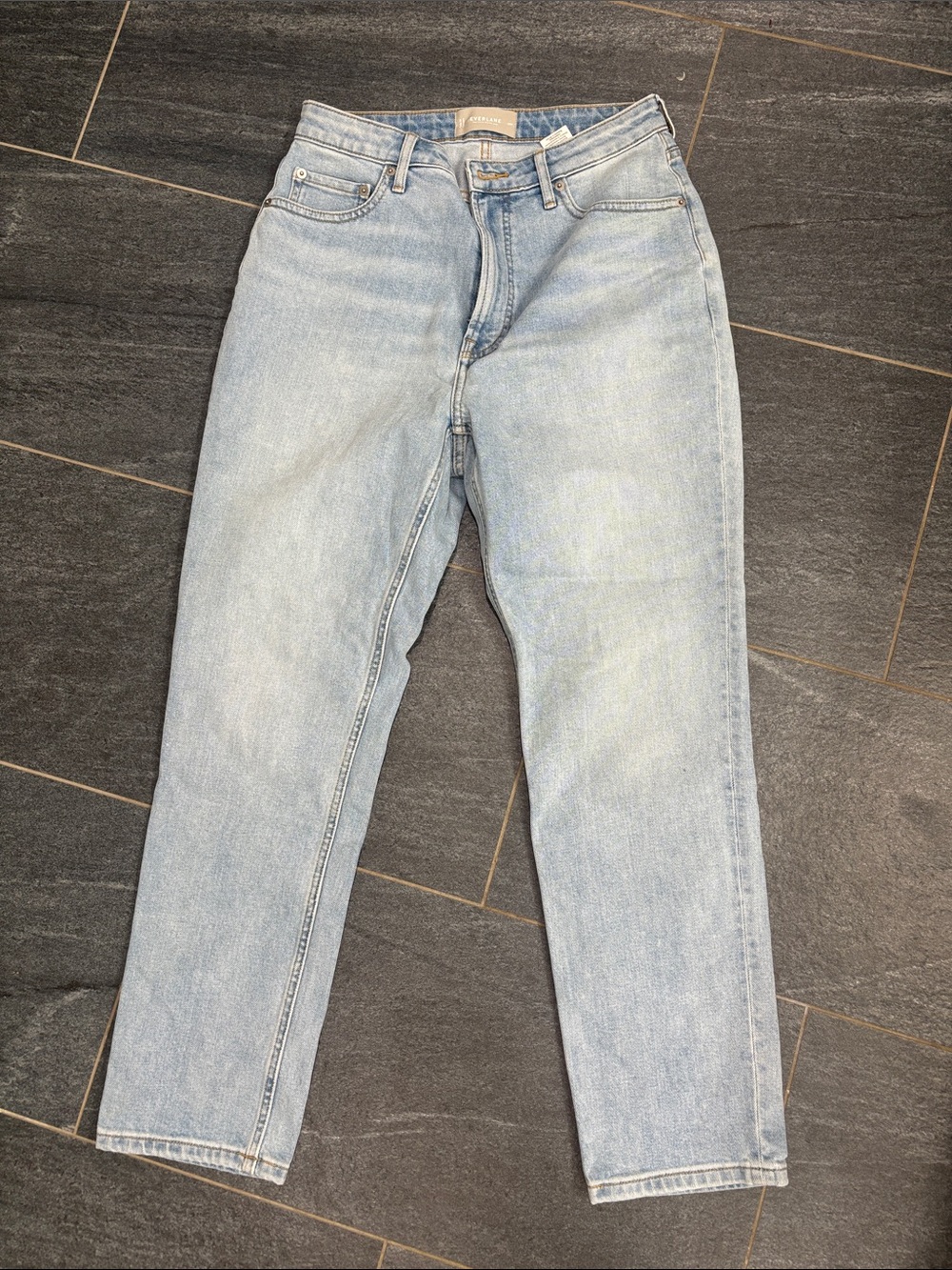 Everlane “The Curvy Cheeky Jean” 29R